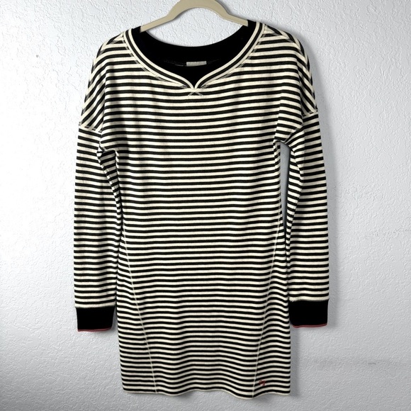 Grey by Jason Wu Striped Mini Shift Dress - Picture 2 of 7